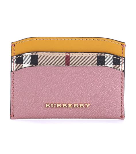 burberry card case charm|Burberry cardholder clearance.